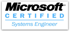 microsoft certified software engineer